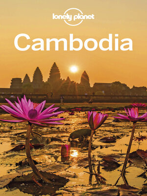 cover image of Lonely Planet Cambodia